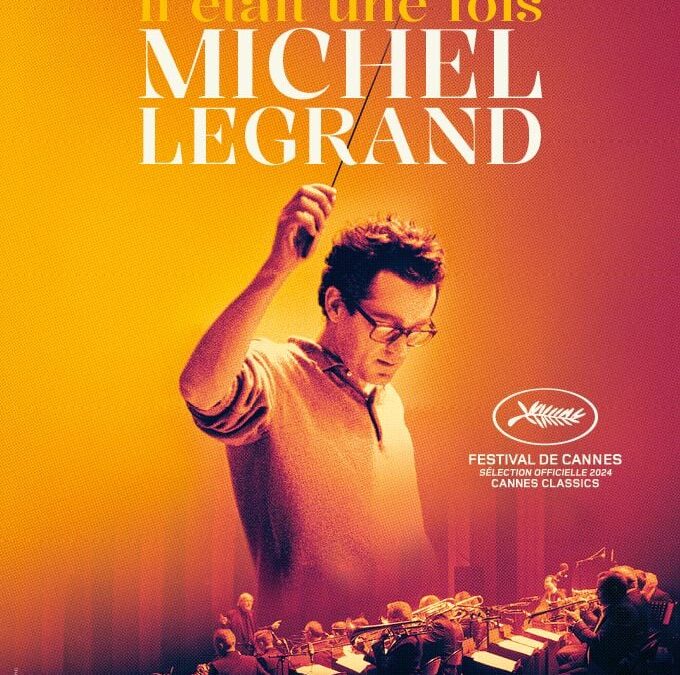 Il était une fois Michel Legrand